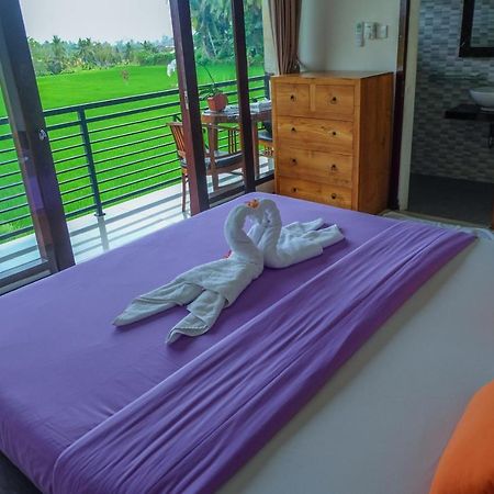 Putra Guest House Ubud Esterno foto