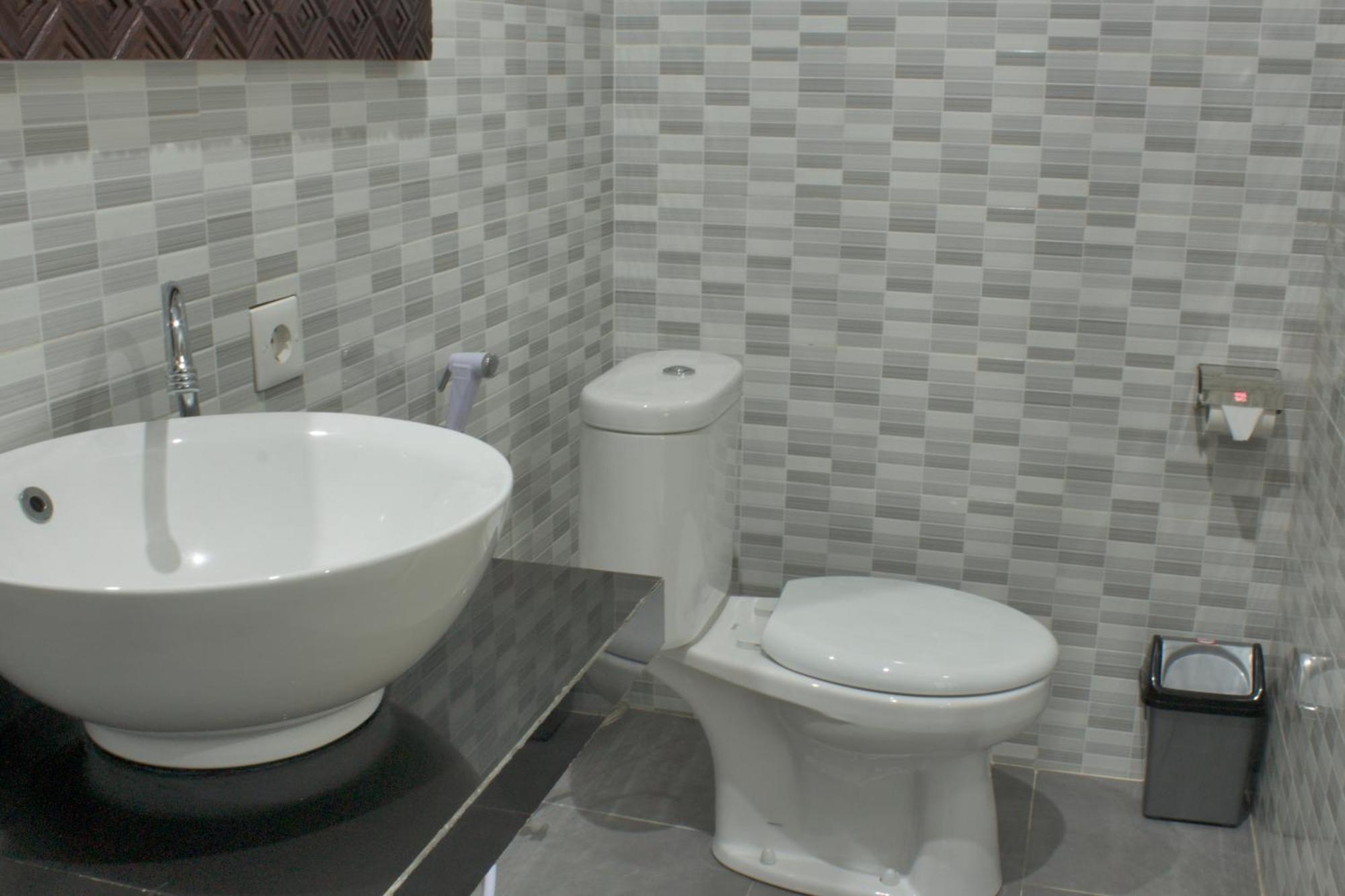 Putra Guest House Ubud Camera foto
