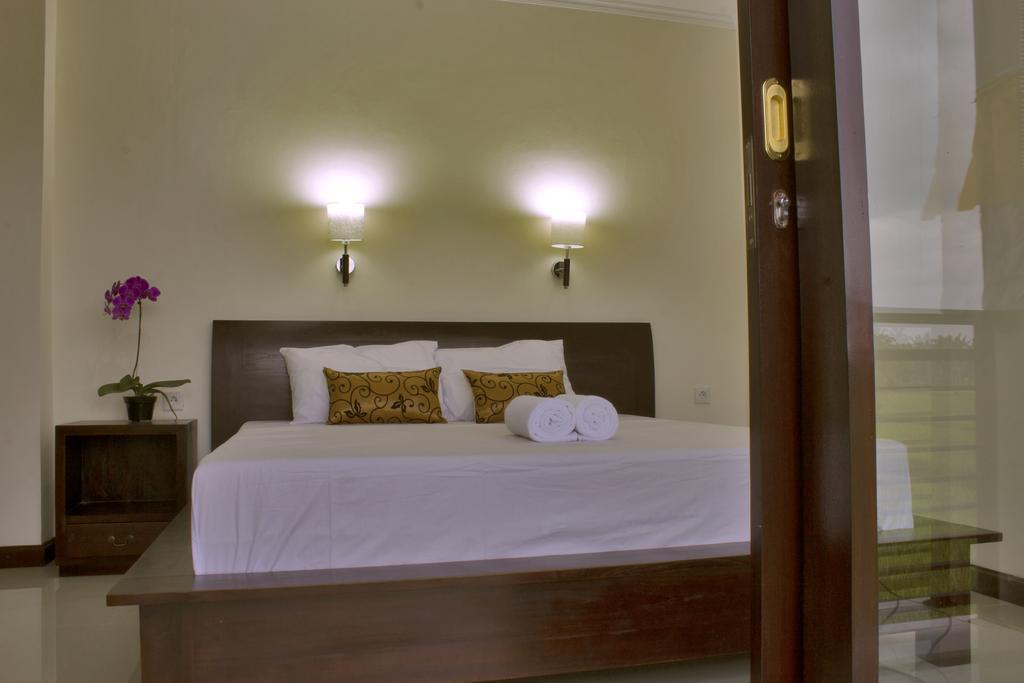 Putra Guest House Ubud Esterno foto