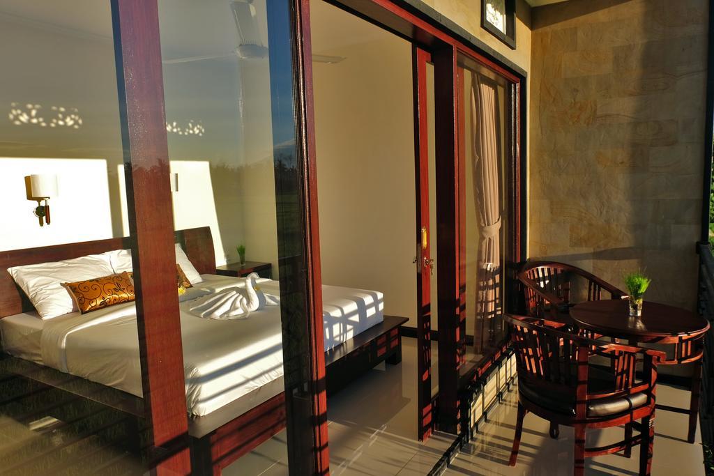 Putra Guest House Ubud Esterno foto