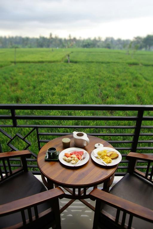 Putra Guest House Ubud Esterno foto