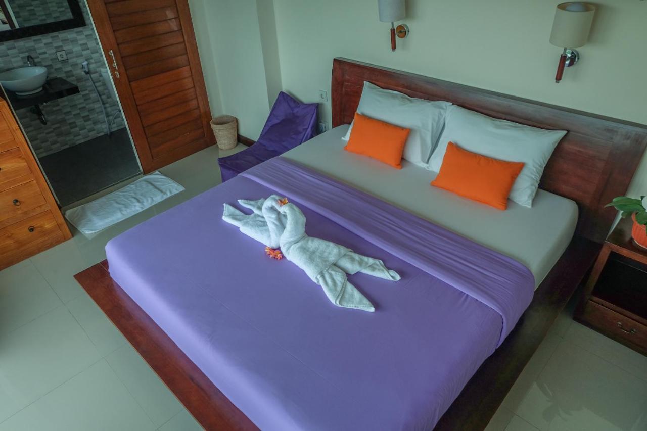 Putra Guest House Ubud Esterno foto