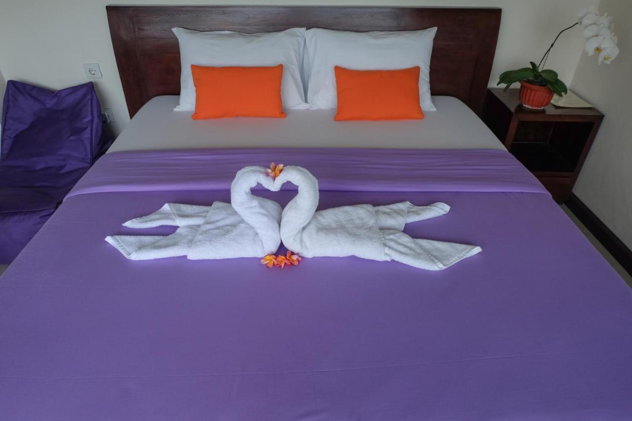 Putra Guest House Ubud Esterno foto